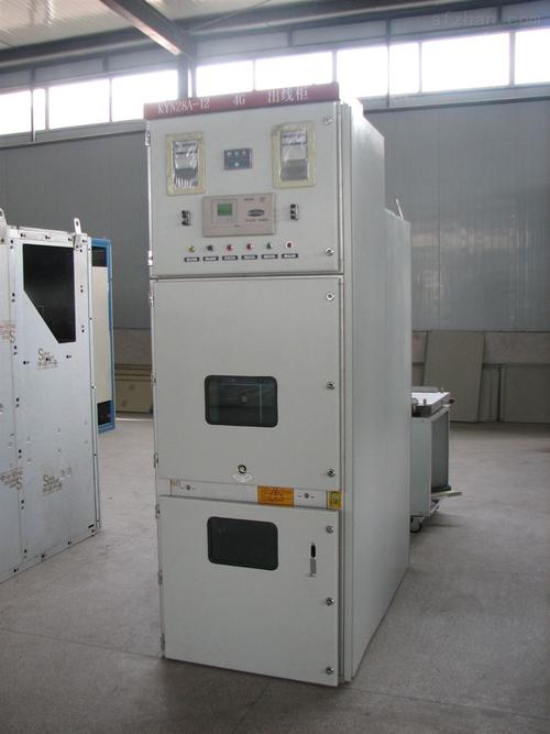 kyn28a-12高压开关柜高压中置柜开关柜配件成套定做